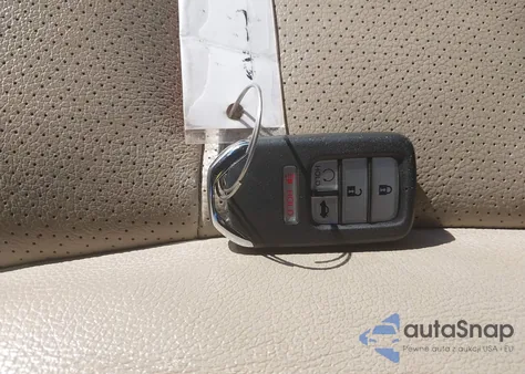 2017 Honda Accord Ex-L z USA, uszkodzony, nr VIN 1HGCR2F88HA084152